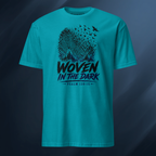 Woven in the Dark Short-Sleeve Unisex T-Shirt