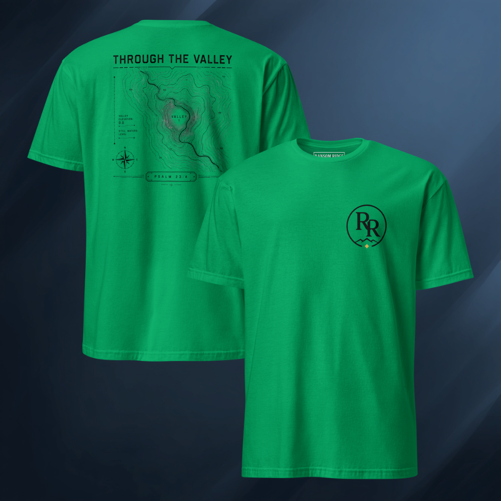 Through the Valley Short-Sleeve Unisex T-Shirt