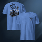 Let the Bodies Hit the Floor Short-Sleeve Unisex T-Shirt