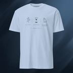 Romans 12:12 Short-Sleeve Unisex T-Shirt