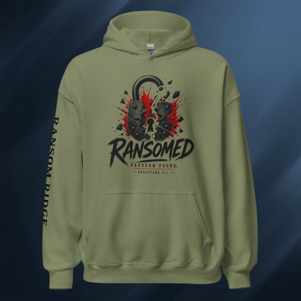 Ransomed Unisex Hoodie