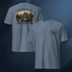 Iron Sharpens Iron Short-Sleeve Unisex T-Shirt