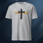 Cross Short-Sleeve Unisex T-Shirt