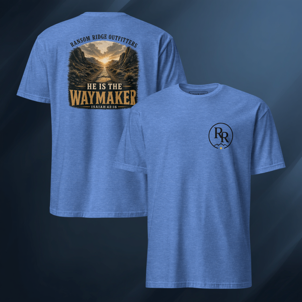 Waymaker Short-Sleeve Unisex T-Shirt