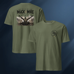 Out f the Muck and Mire Short-Sleeve Unisex T-Shirt