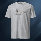 Philippians 4:6-7 Short-Sleeve Unisex T-Shirt