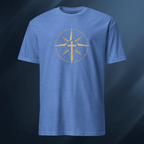 Compass Short-Sleeve Unisex T-Shirt
