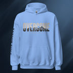 Overcome Unisex Hoodie