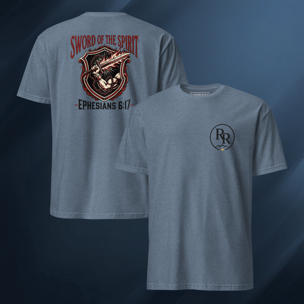 Sword of the Spirit Short-Sleeve Unisex T-Shirt