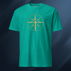 Compass Short-Sleeve Unisex T-Shirt