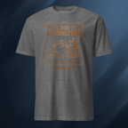 Fuel For The Resurrection Short-Sleeve Unisex T-Shirt