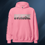 Overcome Unisex Hoodie