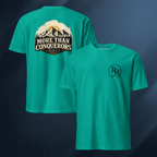 More Than Conquerors Short-Sleeve Unisex T-Shirt