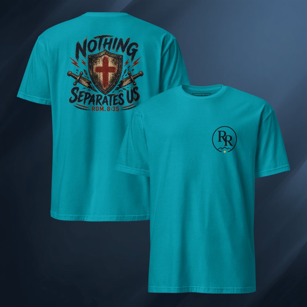 Nothing Separates Us Short-Sleeve Unisex T-Shirt