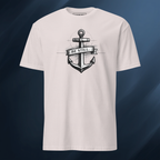 Be Still Short-Sleeve Unisex T-Shirt