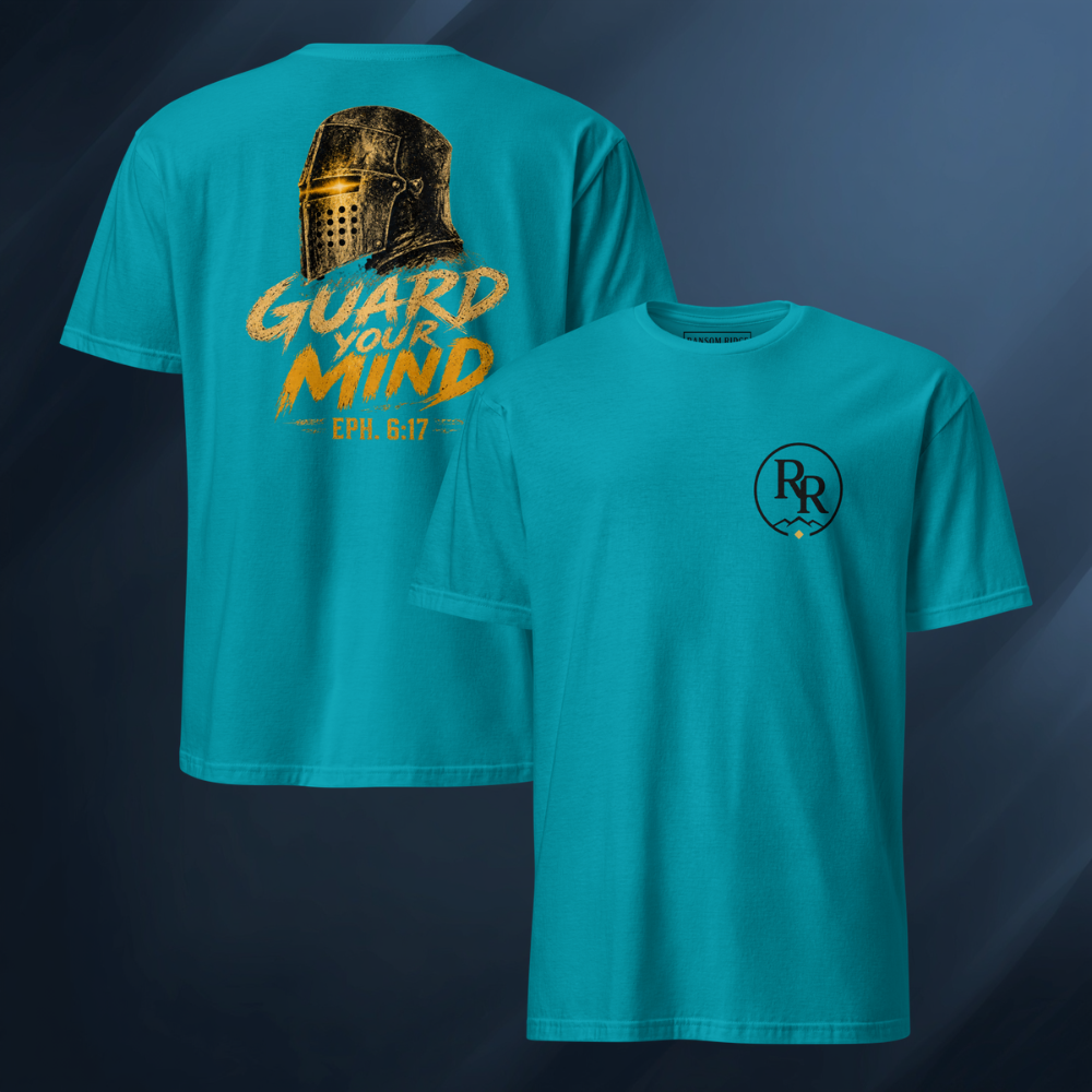 Guard Your Mind Short-Sleeve Unisex T-Shirt