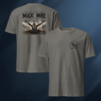 Out f the Muck and Mire Short-Sleeve Unisex T-Shirt