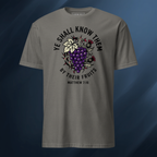 By Their Fruits Short-Sleeve Unisex T-Shirt
