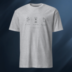 Romans 12:12 Short-Sleeve Unisex T-Shirt