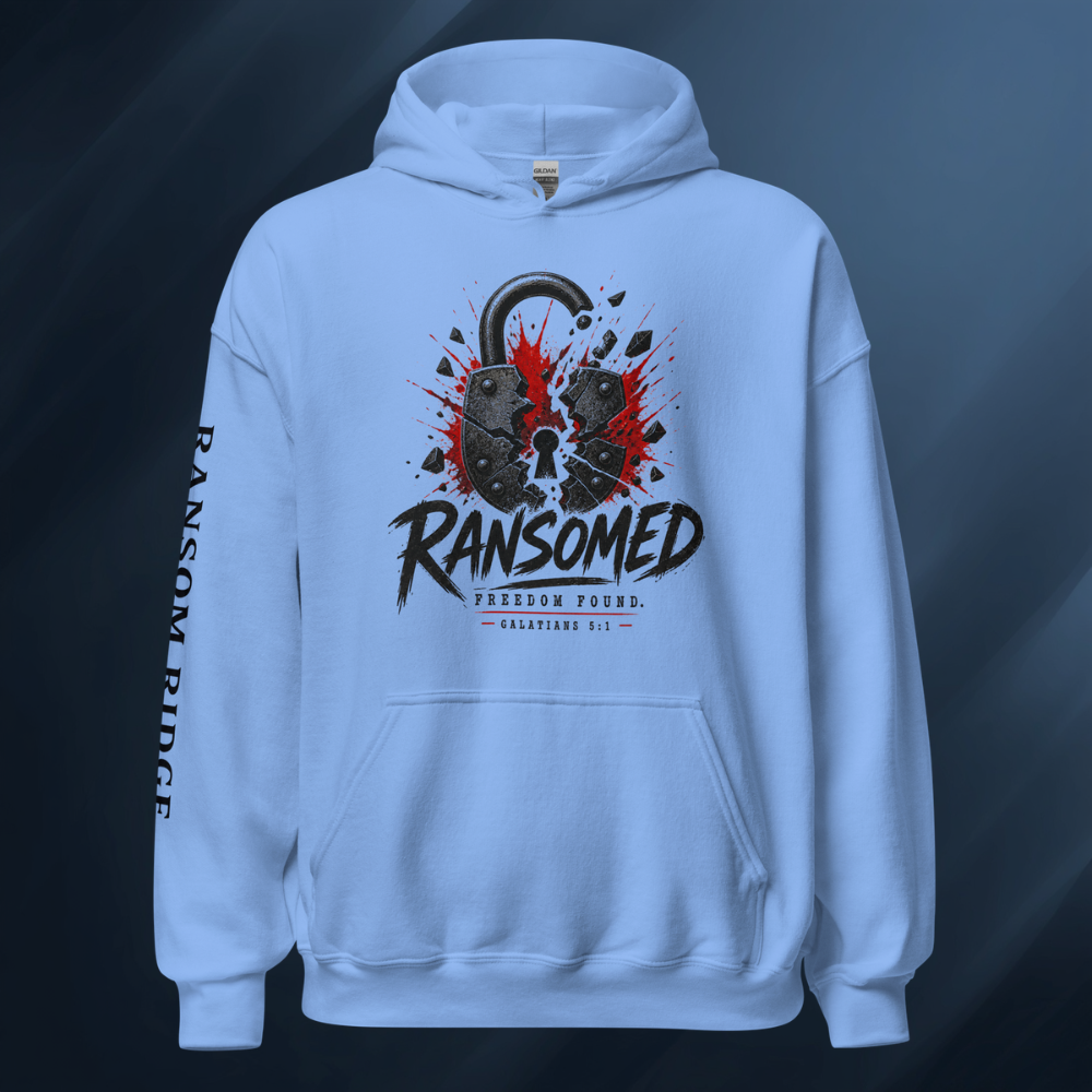 Ransomed Unisex Hoodie