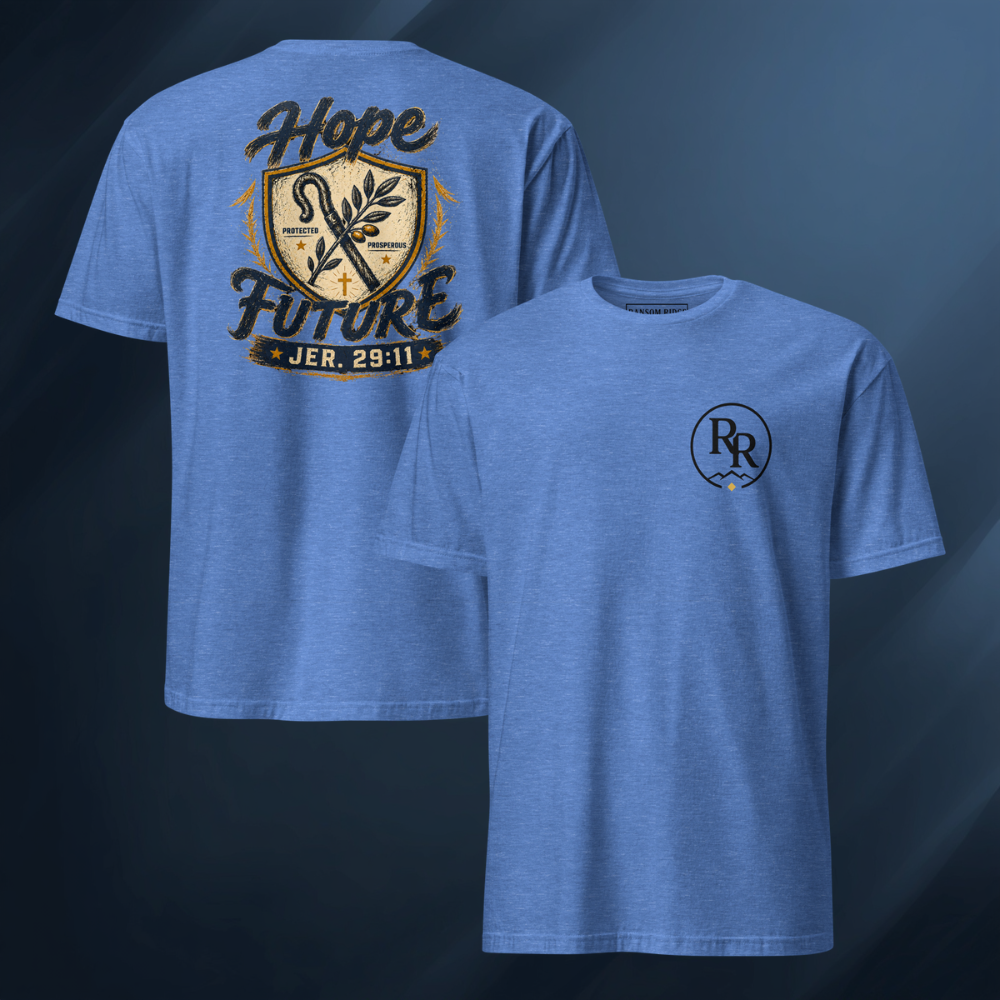 Hope/Future Short-Sleeve Unisex T-Shirt