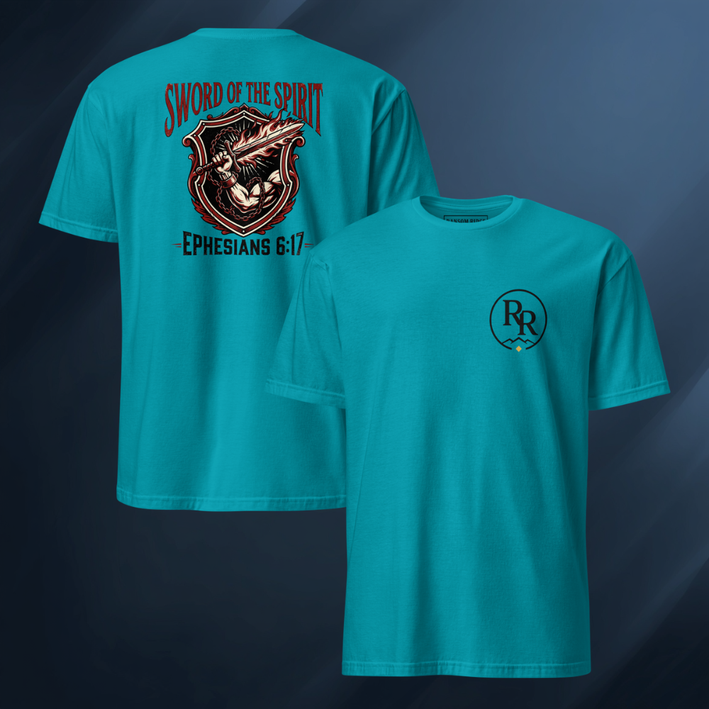 Sword of the Spirit Short-Sleeve Unisex T-Shirt