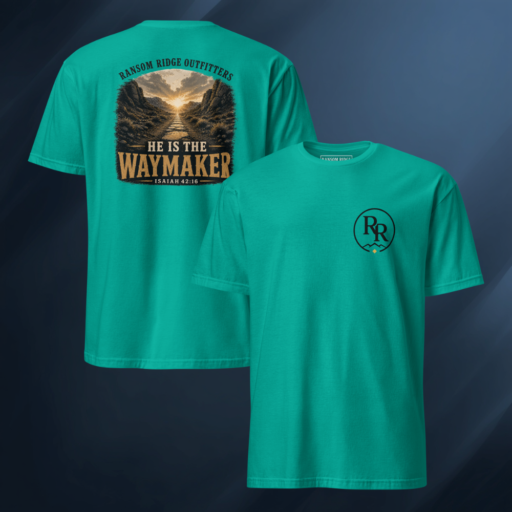 Waymaker Short-Sleeve Unisex T-Shirt