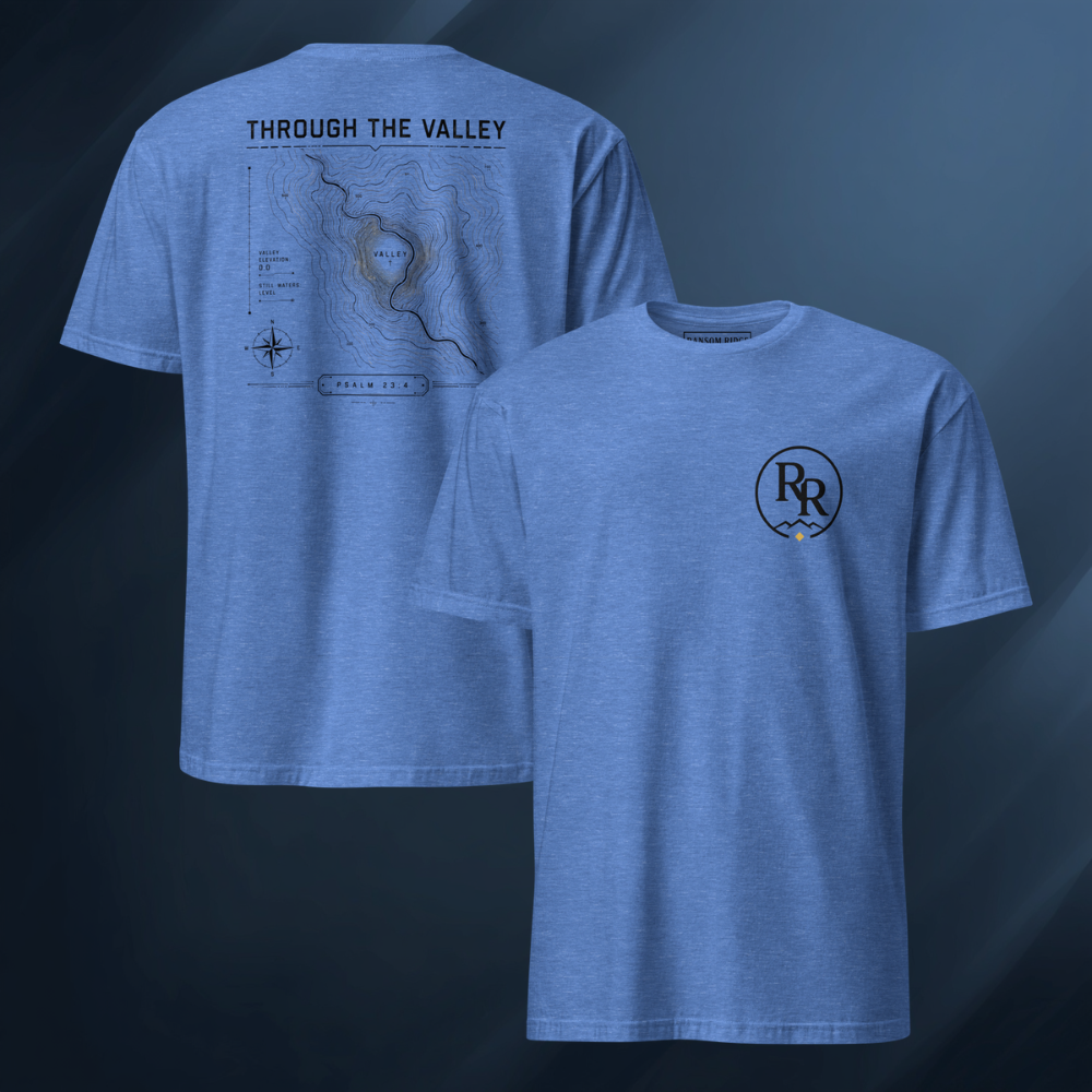 Through the Valley Short-Sleeve Unisex T-Shirt