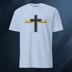 Cross Short-Sleeve Unisex T-Shirt