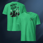 Let the Bodies Hit the Floor Short-Sleeve Unisex T-Shirt