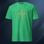 Compass Short-Sleeve Unisex T-Shirt