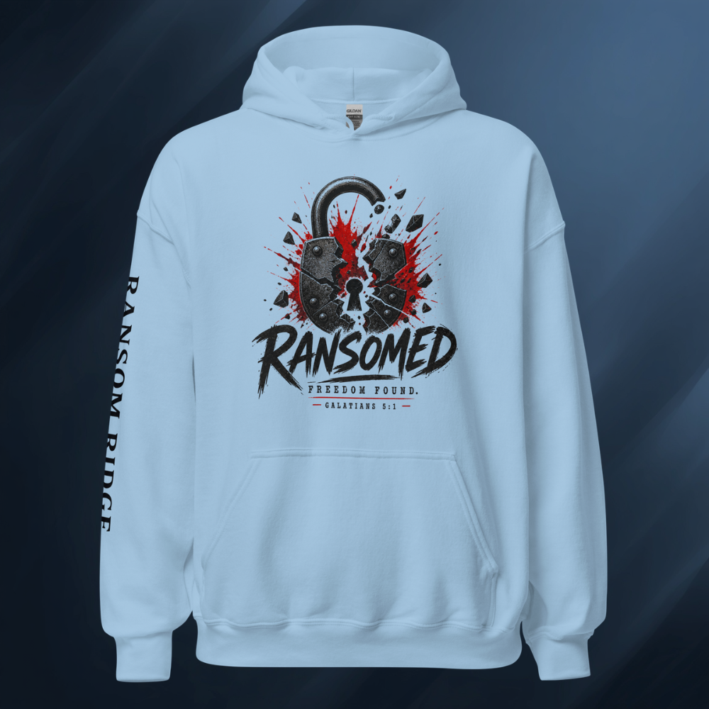 Ransomed Unisex Hoodie