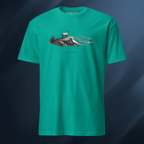 1 Peter 5:7 Short-Sleeve Unisex T-Shirt