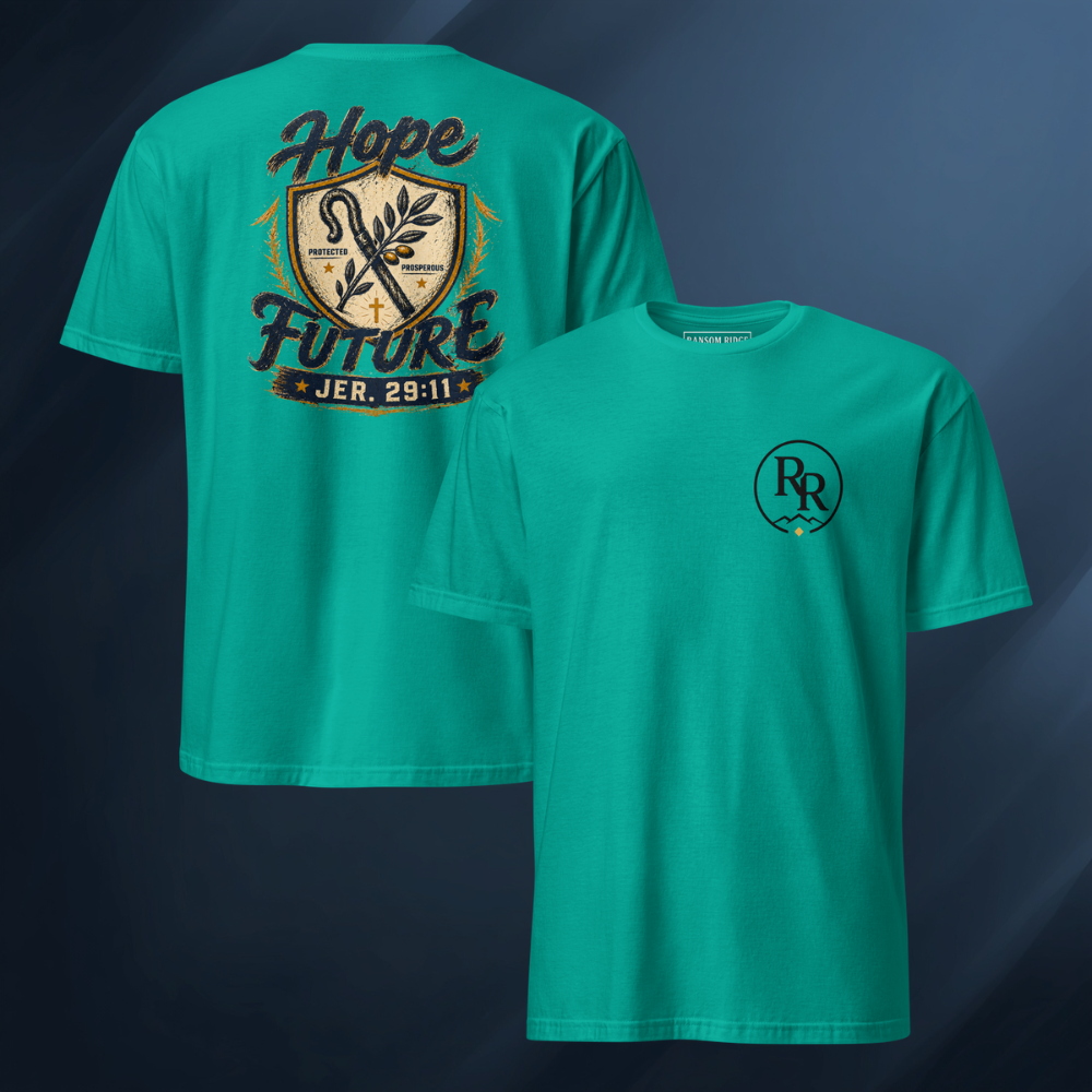Hope/Future Short-Sleeve Unisex T-Shirt