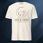 Safe & Found Short-Sleeve Unisex T-Shirt