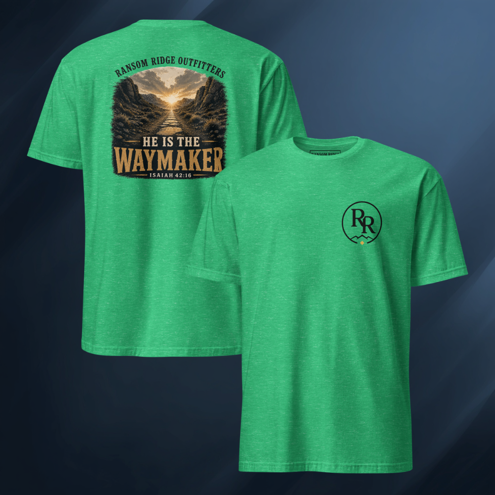 Waymaker Short-Sleeve Unisex T-Shirt