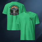 Cast Your Cares Short-Sleeve Unisex T-Shirt