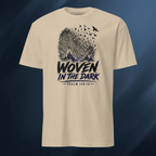 Woven in the Dark Short-Sleeve Unisex T-Shirt