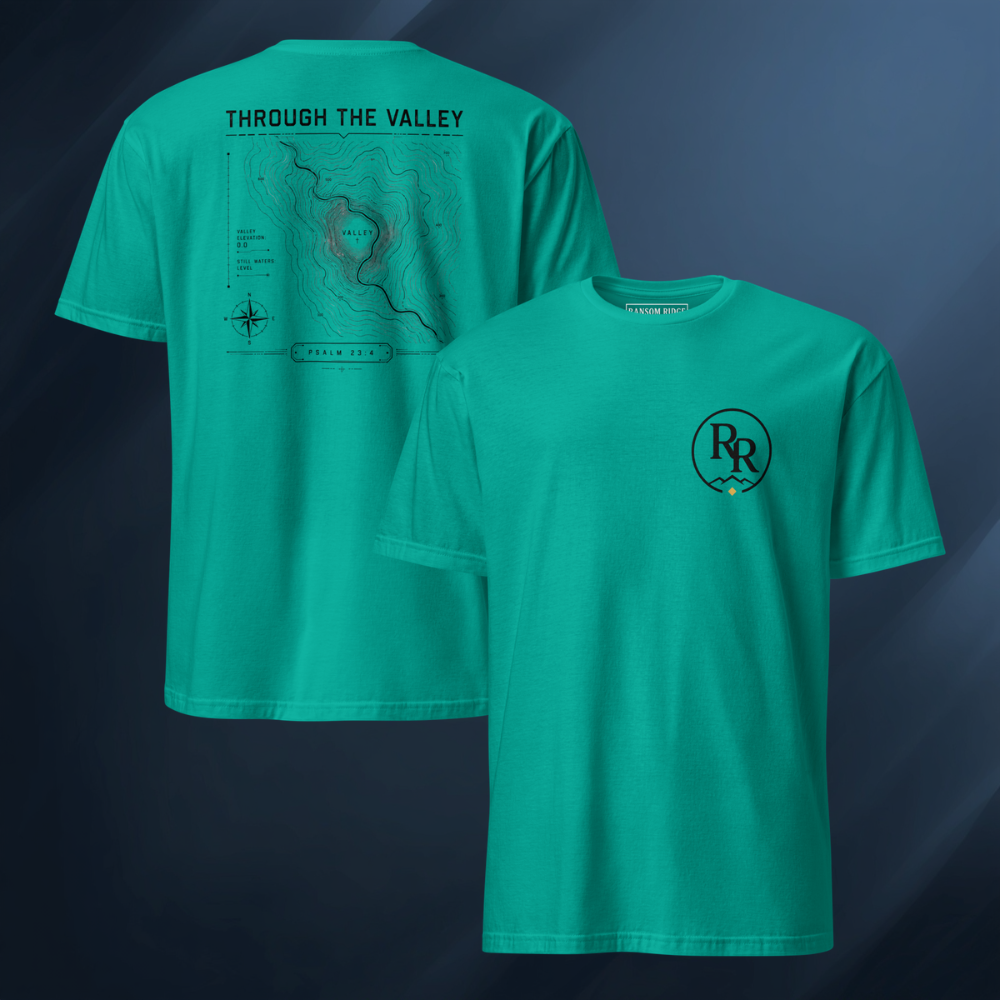 Through the Valley Short-Sleeve Unisex T-Shirt