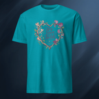 His Love Holds Short-Sleeve Unisex T-Shirt