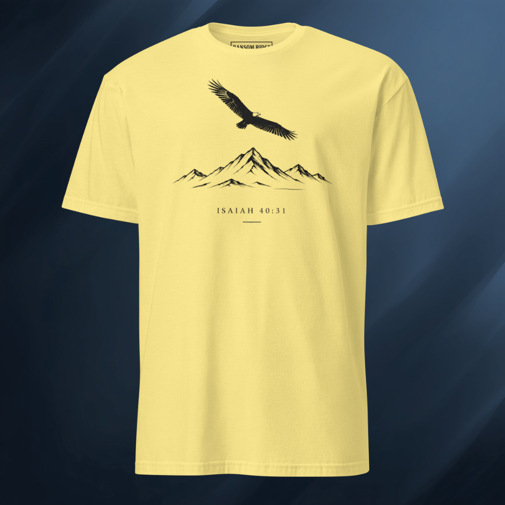 Wings of Eagles Short-Sleeve Unisex T-Shirt