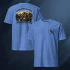 Iron Sharpens Iron Short-Sleeve Unisex T-Shirt