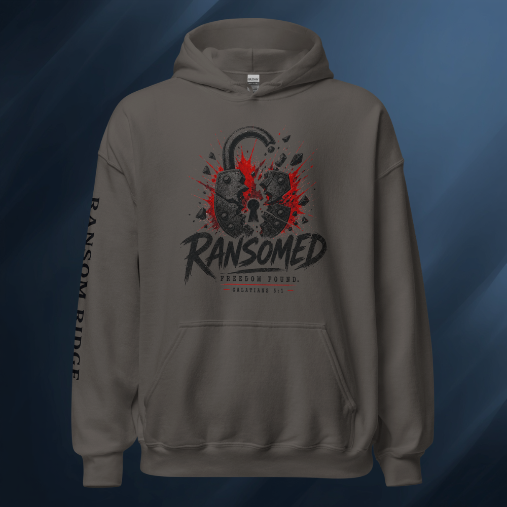 Ransomed Unisex Hoodie