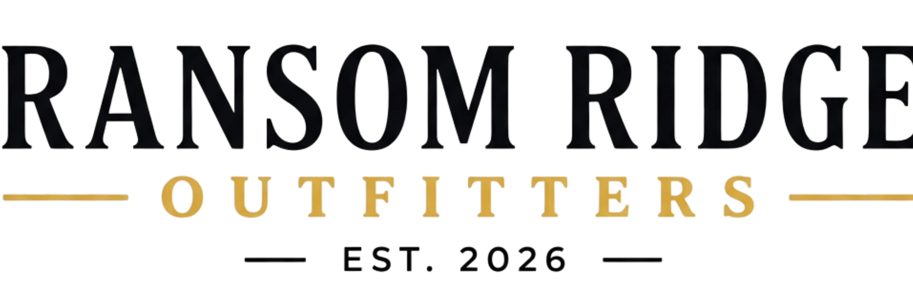 Ransom Ridge Outfitters